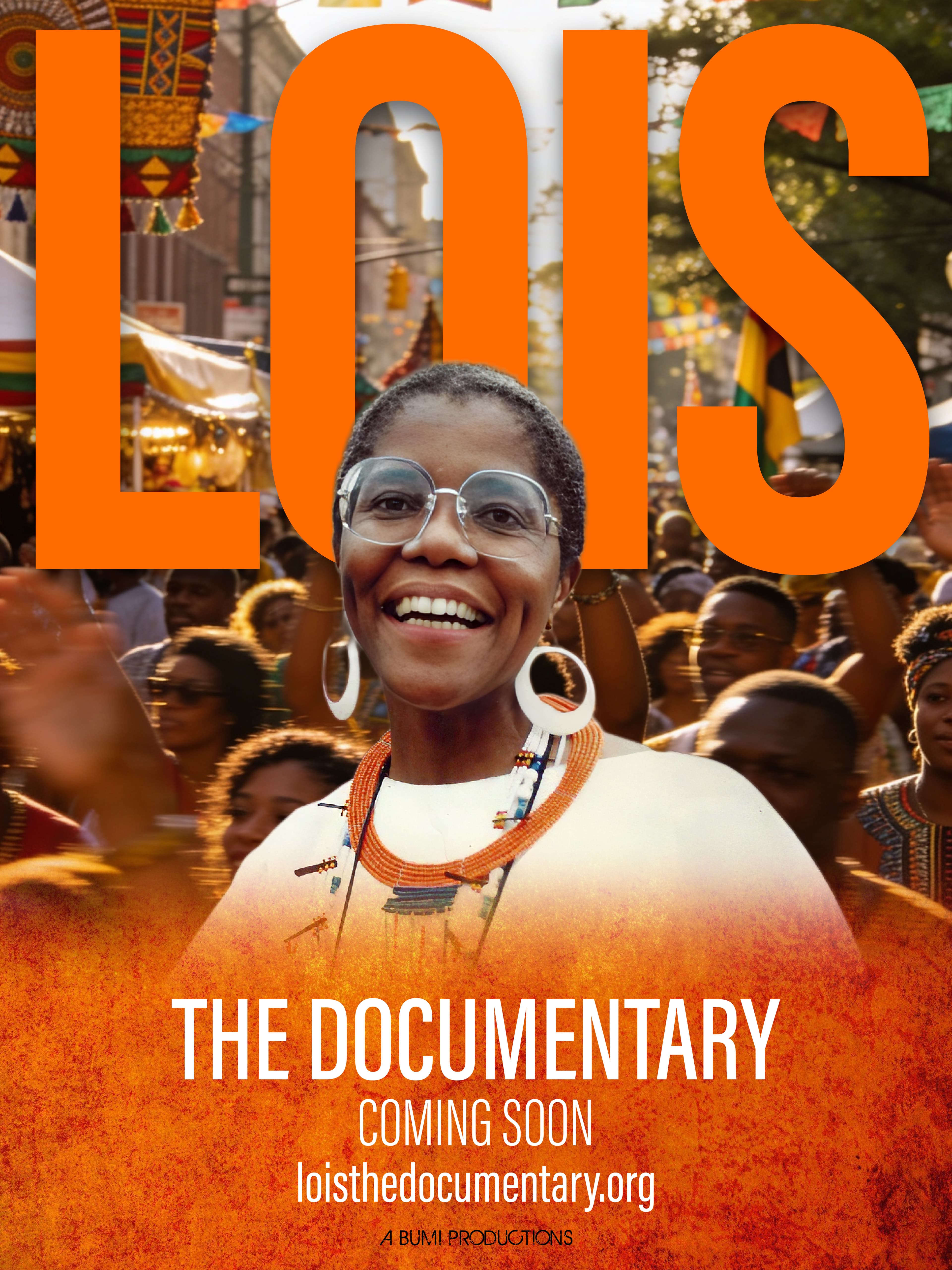 LOIS — The Documentary. A film by Bumi Productions, coming 2026.