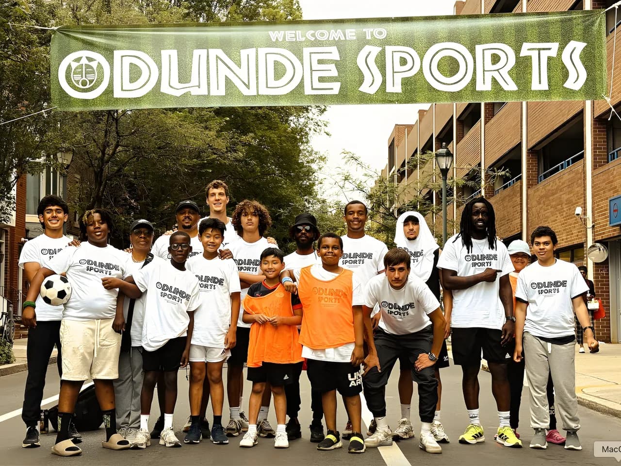 ODUNDE Sports